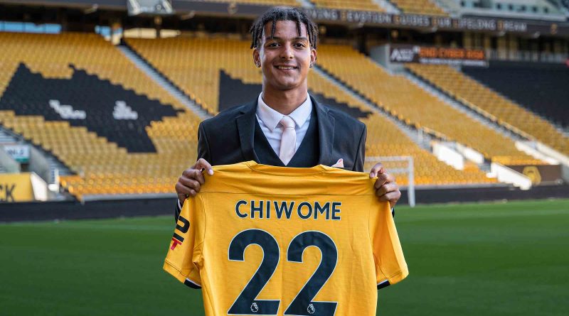 Zim-Eligible Teen Off To A Cracking Start At Wolves
