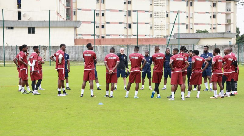 Zimbabwe Warriors’ Midfield Conundrum Ahead Of Benin Encounter