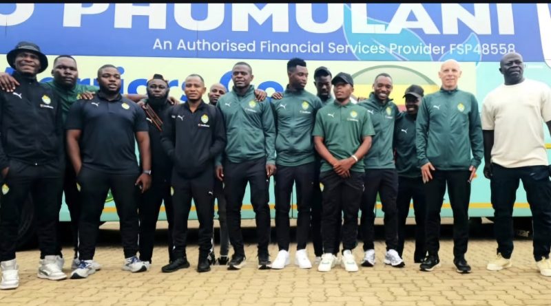 Zimbabwe Warriors Players In Top Form Ahead of International Fixtures