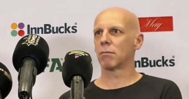 Opinion: Michael Nees Blames Lack Of Fitness &  Fatigue As Some Of The Reasons For The Warriors’ Lackluster Performance?