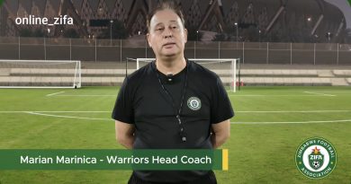 Stern Test For New Warriors  Coach Marinica