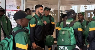 What To Expect As The Warriors Arrive In Morocco For The AFCON Finals