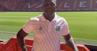 A New Era For The Zimbabwe Warriors Ahead Of The Unity Cup In The UK