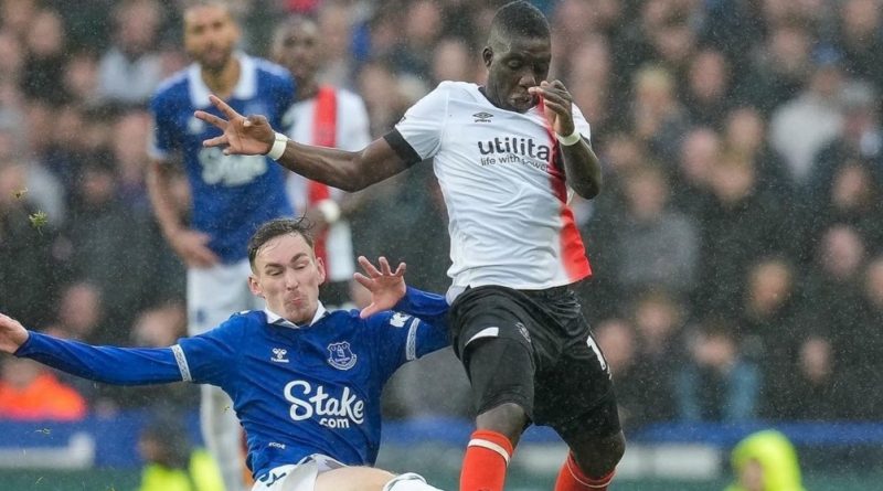 Nakamba Put On An Impeccable Performance In Luton Town’s First Premier League Win