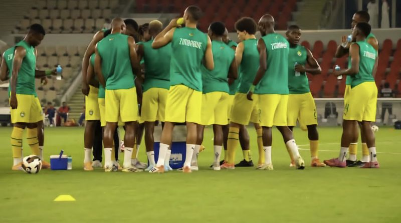 Zimbabwe Warriors vs Egypt Preview