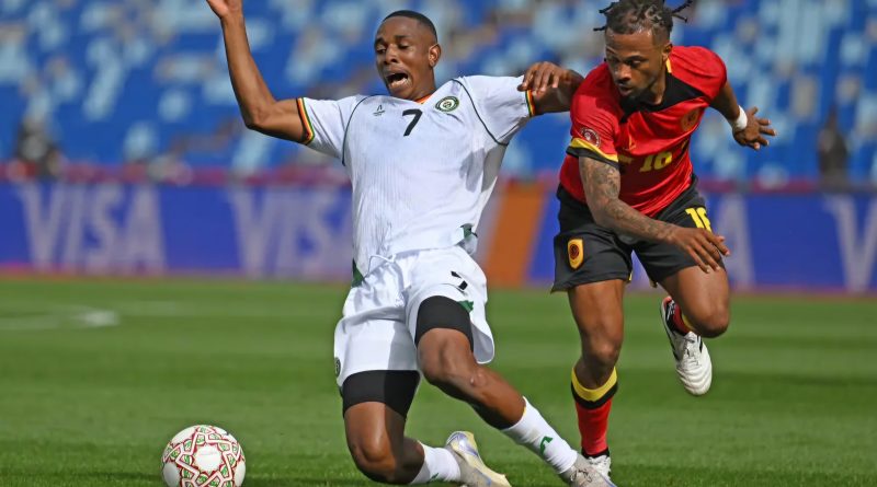 Zimbabwe&nbsp; Warriors Face Crucial Showdown Against South Africa In Quest For Qualification