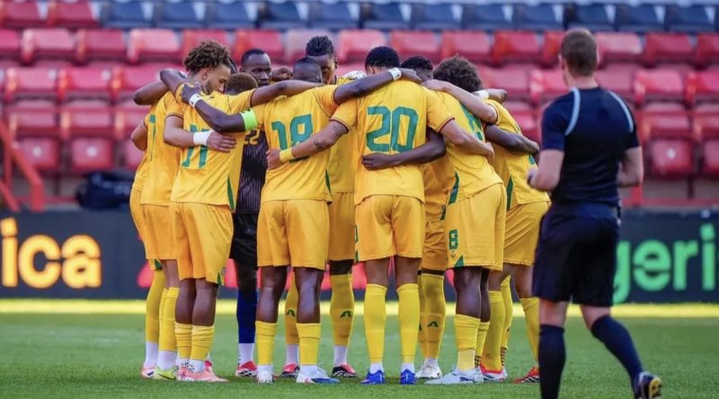 Zimbabwe Warriors vs India: Unity Cup Third And Fourth Place Playoff